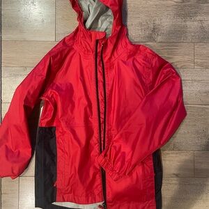 Rugged Exposure Youth Raincoat